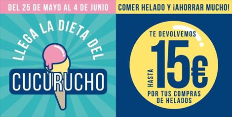La Sirena lanza su nueva campaña de helados 